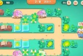 保卫萝卜4周赛731通关攻略（打造无敌防线）