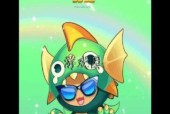 《天天酷跑》游戏中小单车与紫翼神龙的对比惊人（以游戏为主）