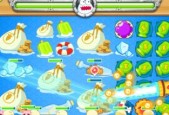 保卫萝卜2第43关攻略（击败第43关BOSS）