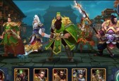 《神奇三国》平民武将搭配指南（以最小的代价）