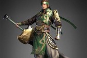 《真三国无双8》吴国武将排行，揭秘最强top3（以游戏为主）