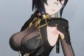深空之眼流萤岚雾（探索无限星辰）