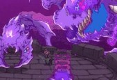 失落城堡联动boss疯国王（跨越世界的神奇冒险）