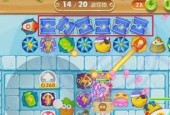 保卫萝卜2第60关攻略：军团突袭