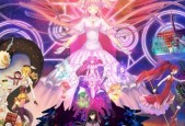 路易威登上新花样激情泡面温柔的魔法少女大战（以游戏为主）