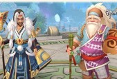 玩转神雕侠侣2（从职业特性到游戏体验）