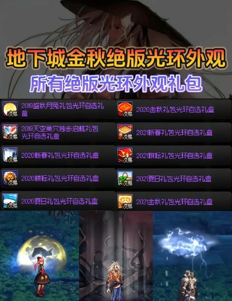 《DNF金秋套属性详解2024》（最全面的金秋套装分析）  第1张