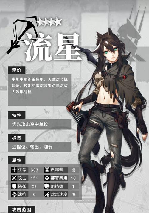 《明日方舟》巫恋技能天赋详解（深入探究巫恋的技能特性和实战应用）  第1张