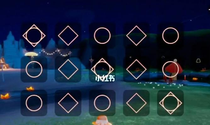 sky光遇星火收集攻略汇总（在哪里获得星火）  第1张