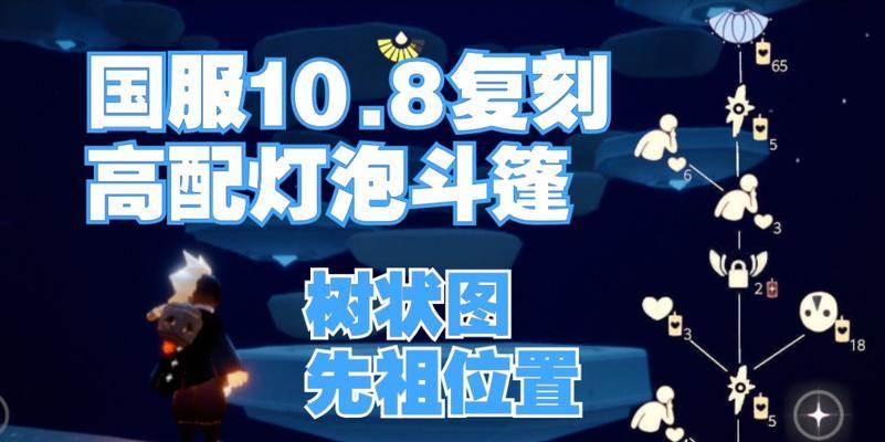 《光遇国服毕业道具或将复刻》（游戏玩家期待再次拥有毕业道具）  第3张