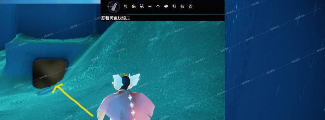 寻找光遇问号先祖（探索游戏世界中的未知领域）  第3张
