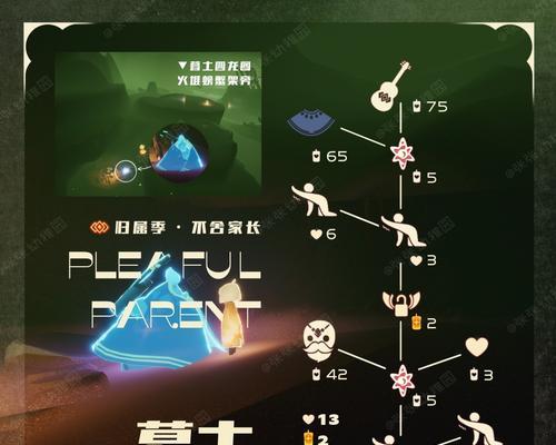《光遇夏日节先祖兑换图一览》（以游戏为主的限时活动）  第2张