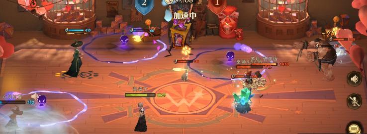 掌握魔法，制霸战场——哈利波特魔法觉醒决斗家训练赛强力卡组攻略（打造最强卡组）  第3张