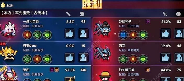 《勇者牧师暴血流教学指南》（掌握牧师普攻暴血玩法的技巧与策略）  第1张