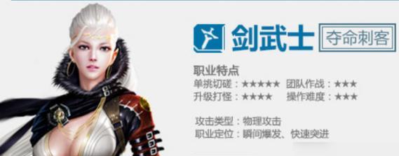 《诺亚传说》游戏中最适合的职业选择技巧（掌握职业技能提升游戏体验）  第1张