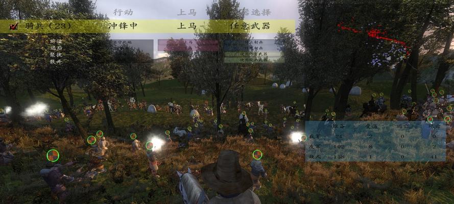 骑马与砍杀（掌握作弊模式指令）  第1张