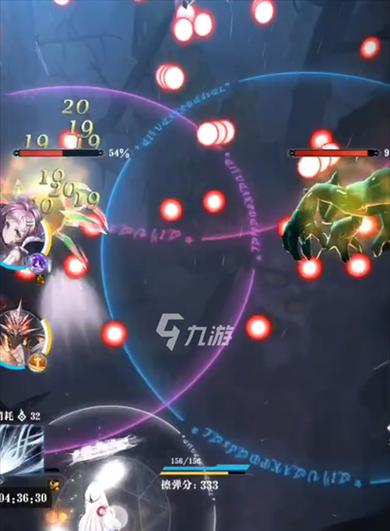 《爆裂魔女SSR夏伦技能介绍》（火焰席卷战场）  第1张