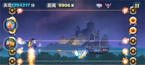 《天天酷跑》游戏超级神圣祝福的玩法指南（掌握技巧）  第1张