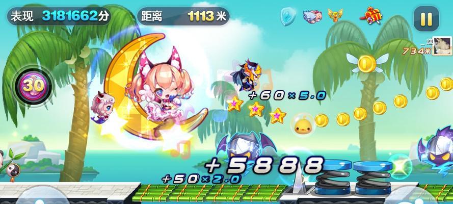 《天天酷跑》玩家吐血攻略（揭秘路西法召唤攻略）  第1张