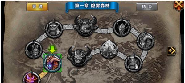 这是我的战争空手屠军营攻略（利用策略与技巧）  第1张