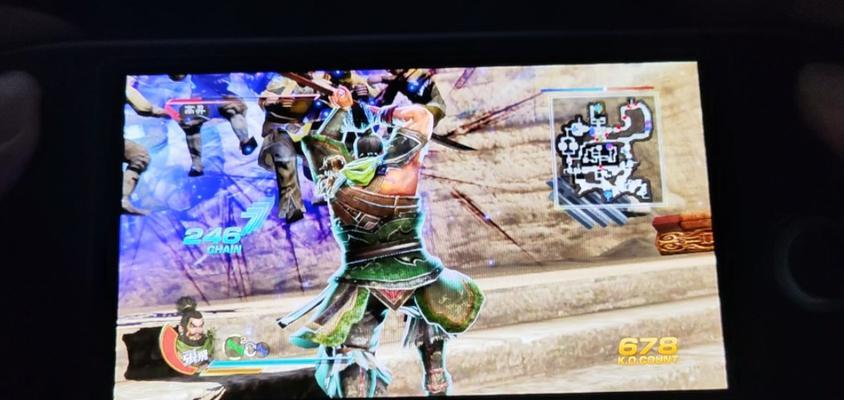 《真三国无双7with猛将传PC版键盘按键大全》（掌握这些按键）  第3张