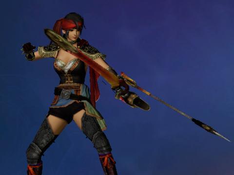 《真三国无双7猛将传大剑》属性分析与特点解读（突破想象的武器）  第2张