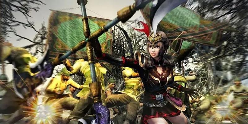 真三国无双7猛将传三强武将阵营解析（以各个阵营最强三将为例）  第2张