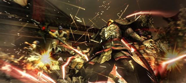 掌握武器相克，称霸真三国（以真三国无双7猛将传武器特性相克介绍和分辨方法为主题的攻略）  第1张