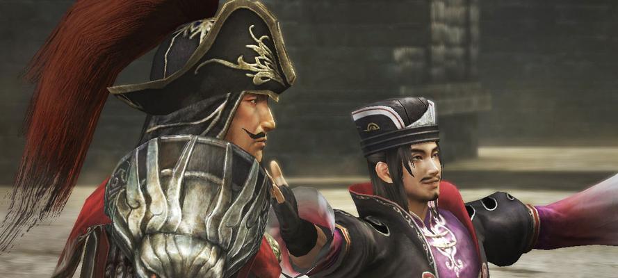 真三国无双7猛将传与本传的区别（以游戏为主）  第3张