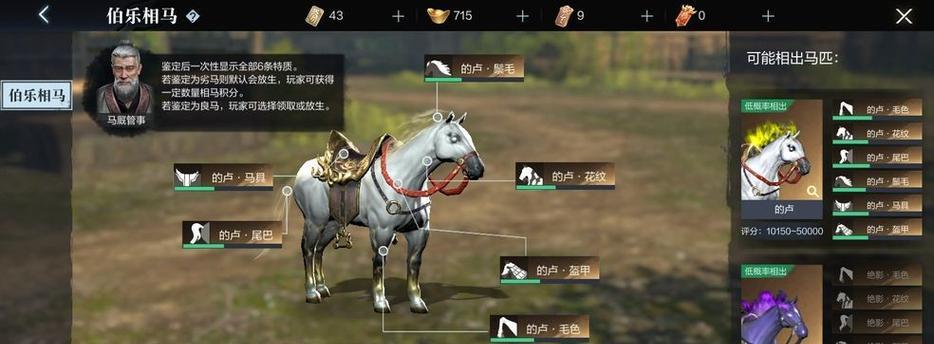 真三国无双8马匹怎么快速满级（马匹满级方法大全）  第1张