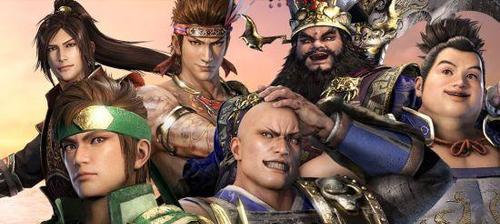 真三国无双8魏国武将排行（揭秘魏国武将top3）  第2张