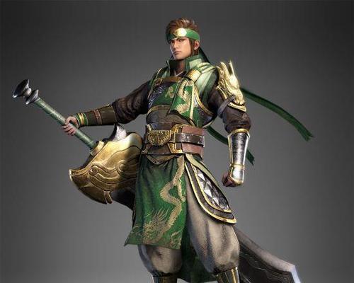 《真三国无双8》吴国武将排行，揭秘最强top3（以游戏为主）  第1张