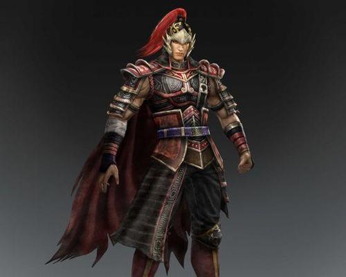 《真三国无双8》吴国武将排行，揭秘最强top3（以游戏为主）  第3张