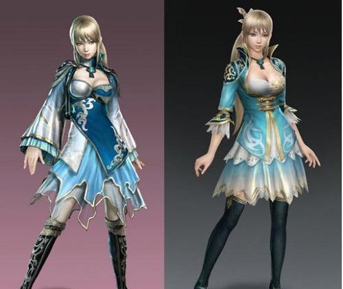 《真三国无双8》张春华玩法攻略（掌握张春华的技能与属性）  第2张