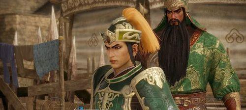 《真三国无双8》镇压黄巾流程2攻略全流程打法攻略（如何顺利完成黄巾起义的镇压）  第1张