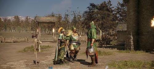 《真三国无双8》镇压黄巾流程3攻略全流程打法攻略（真三国无双8黄巾起义击败攻略）  第2张