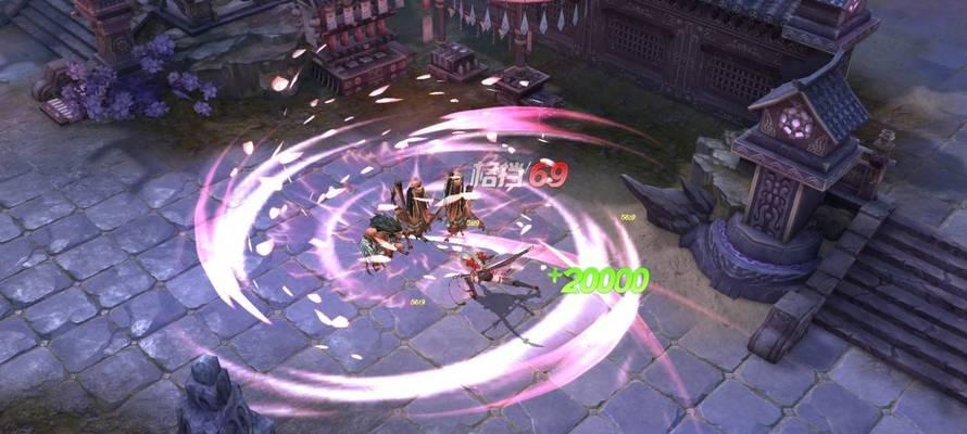 《镇魔曲手游》打法解析攻略（成为高手的秘诀在这里）  第2张