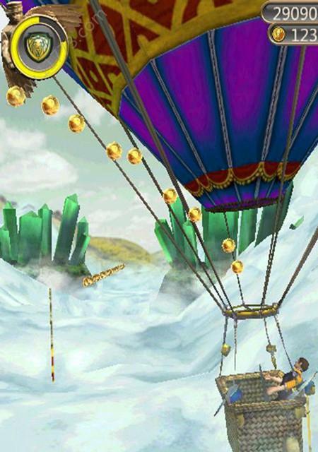 《神庙逃亡》新手入门攻略（轻松掌握游戏技巧）  第3张