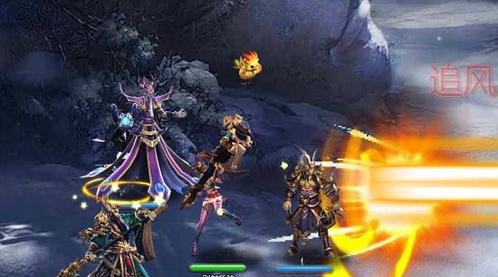 《神将三国》五虎阵容攻略（打造五虎阵）  第3张