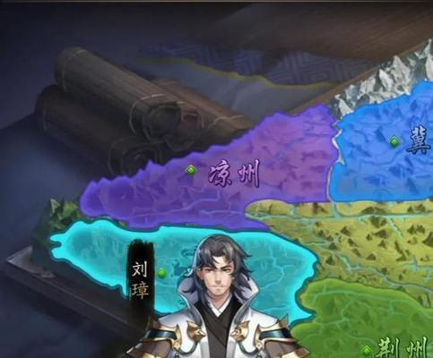 《征战沙场，尽揽乾坤》——神将三国城池系统的全面解析（深入剖析神将三国城池系统）  第1张