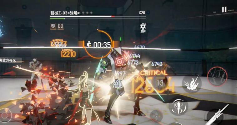 《深空之眼歌鲸打法全解析》（掌握这些技巧）  第3张