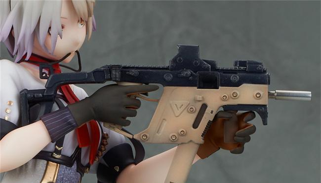 探讨《少女前线》中vector值得练习的原因（揭秘vector的神秘面纱）  第1张