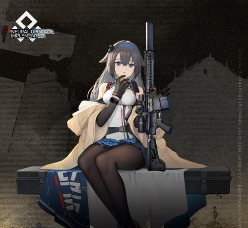 以《少女前线》MG4心智升级为例，探讨游戏中的成长与进化（游戏中的成长之路——MG4心智升级简介）  第1张
