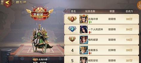 少年三国志天命升级攻略（玩转游戏）  第3张