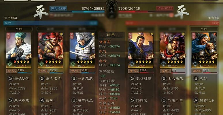 三国志战略版武将升级攻略（从入门到精通）  第3张