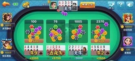 湖南风情棋牌游戏——芒果跑胡子（畅享地道湖南风味的棋牌游戏）  第3张