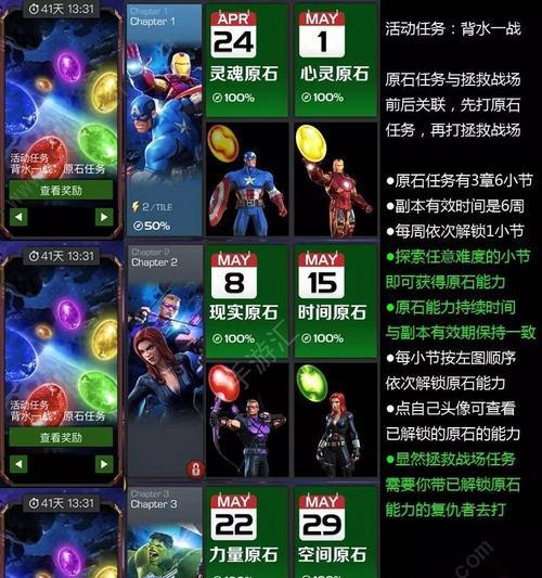 漫威超级争霸战第四幕通关攻略（打败毁灭波将军）  第1张