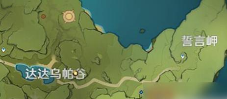 探索绿色地狱（绿色地狱坐标位置详解）  第3张