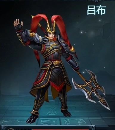 《流星群侠传BOSS吕布打法攻略》（挑战吕布）  第2张