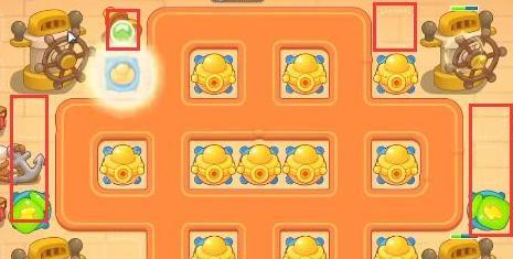 保卫萝卜4游戏道具大揭秘（掌握这些道具）  第3张